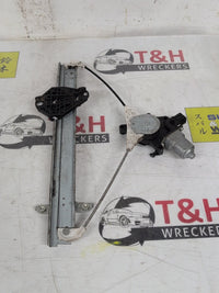 2008-2012 Subaru Forester SH - - Left Rear Window Regulator/Motor