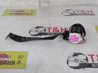 2013 - 2019 Ford Fiesta WZ 3 Door | Right Rear Seat belt