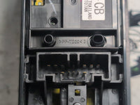 Ford Ranger PX Single Cab 2015-2022 - RH Front Master Power Window Switch
