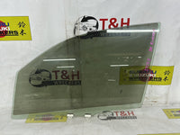 2018 - 2025 Subaru Forester SK Left Front Door Glass