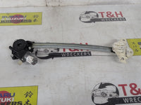2016 - 2022 Suzuki Baleno EW Right Front Window Regulator/Motor