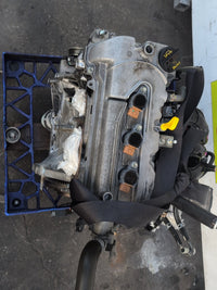 2009 - 2012 Suzuki Alto GF 1.0L Engine Code K10BN Engine Version Non VVT | Engine
