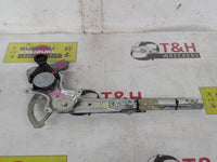 2011 - 2020 Toyota Prius C NHP10 Right Front Window Regulator/Motor