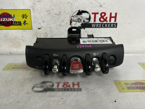 2014-2024 MINI Cooper F56 - Engine Start Stop Switch PN: 6131 9328287-05