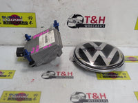 2012 - 2017 Volkswagen CC B7 FWD Front Radar Sensor