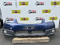 Subaru Outback BR - 2009-2012 - Front Bumper Bar