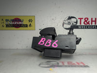 Honda Prelude BB5 Right Front Power Window Switch Feb 1997-Dec 2001