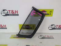 Sep 2005 to Aug 2015 - Nissan Navara D40 - Left Rear Quarter Door Glass