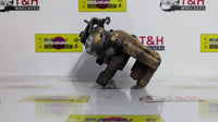 2010 2010 Ford Focus II LV Right Rear Caliper