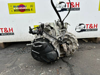 Suzuki Swift IV FZ - 2011-2017 - Manual Gearbox