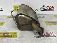 2012 - 2018 Subaru Forester SJ Petrol Turbocharged 2.0L Engine Code FA20E Muffler | RH Side