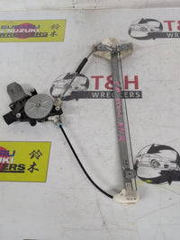 2003-2007 Honda Accord CM - - Right Rear Window Regulator/Motor