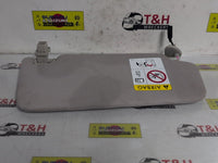 2014 - 2021 Subaru Liberty VI BN 2.5i 4WD Left Sun Visor