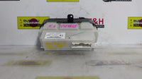 Heater/AC Controls, 27500 BR43B, 2012, Nissan, Dualis, Ti, I J10