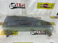2000 2000 Subaru Impreza GC GC8HK8P Right Front Door Glass