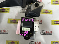2010 2010 Mazda Mazda2 DE Left Front Seat Belt