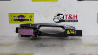 2012 Left Rear Exterior Door Handle, 2012, Nissan, Dualis, Ti, I J10
