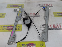 2007 - 2013 Nissan X-Trail T31 Right Front Window Regulator/Motor