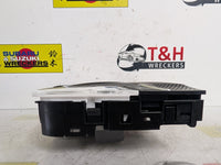 Courtesy Light, 2016, Honda, HR-V, VTI-L, II RU
