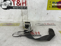 2015 - 2018 Toyota RAV4 A40 Left Rear Seat Belt