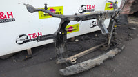 2012 Radiator Support, 2012, Nissan, Dualis, Ti, I J10
