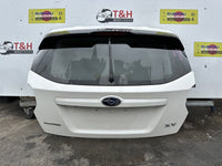 2015 - 2017 Subaru XV I GP AWD Bootlid/Tailgate