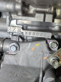 2019 2019 Toyota Corolla E170 ZRE172R-GEXDKQ Engine