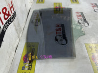 2002 - 2007 Mazda Mazda6 GG Right Rear Door Glass