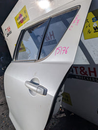 2011-2017 Suzuki Swift IV FZ - Left Rear Door