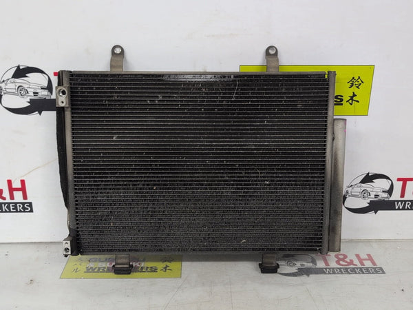 Aug 2010 to Mar 2017 - Suzuki Swift FZ - A/C Condenser