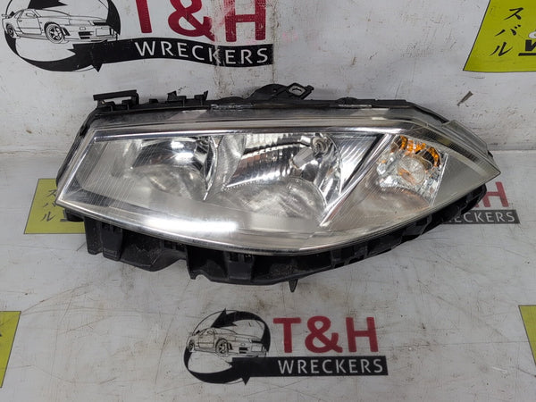 Renault Megane EM Convertible FWD 2003-2009 - Left Headlight