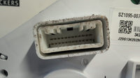 2022 Instrument Cluster, 2022, Suzuki, Baleno, EW