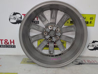 Jan 2010 to May 2014 - Nissan Dualis J10 - Alloy Wheel - Factory, 16X6.5In