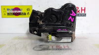 2018 2018 Suzuki Swift V AZ Left Front Lock Actuator
