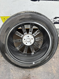 Subaru Impreza GK GT 2020-2023 17 Inch Alloy Wheel - Dark Grey Metallic