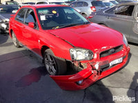 Nov 2002 - Aug 2005 Subaru Impreza Alloy Wheel 17x7