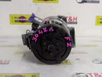 Aug 2010 to Mar 2017 - Suzuki Swift FZ Petrol 1.4L Engine Code K14B - A/C Compressor