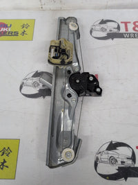 2016-2020 Holden Astra BK - Left Rear Window Regulator/Motor
