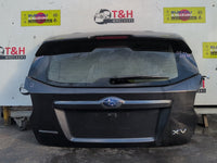 2011-2017 Subaru XV Bootlid/Tailgate G4X Spoilered Type
