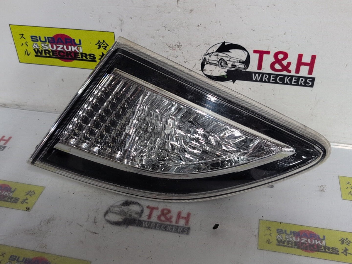 Apr 2009 to Oct 2013 - Mazda Mazda3 BL - Right Bootlid Light