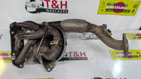 Catalytic Converter, 2020, Mazda, CX-5, II KF
