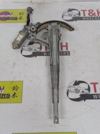 1999 - 2017 Nissan Patrol GU Right Front Window Regulator/Motor