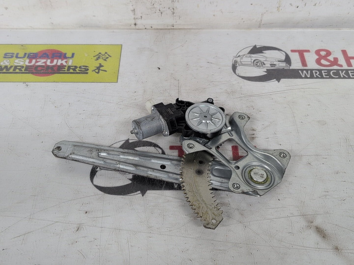 2016-2023 Subaru Impreza - Right Rear Window Regulator/Motor