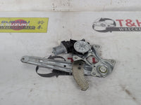 2016-2023 Subaru Impreza - Right Rear Window Regulator/Motor