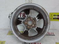 Jan 2007 to Dec 2009 - Suzuki SX4 - Alloy Wheel - Factory, 16X6In, Single Spoke