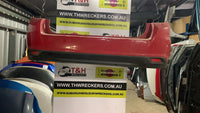 2017 - 2023 Subaru Impreza GT Rear Bumper Bar