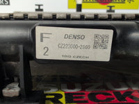 2013 - 2016 Suzuki S-Cross JY Petrol 1.6L Manual Radiator