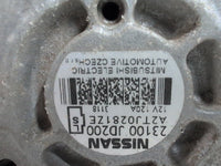 2007 - 2014 Nissan Dualis J10 Petrol 2.0L Engine Code MR20 Alternator