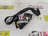 2008 - 2012 Ford Escape ZD Right Front Seat Belt