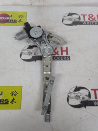 2013-2021 Mitsubishi Outlander - Left Rear Window Regulator/Motor